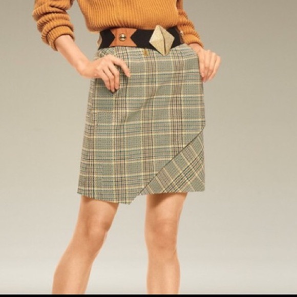 CAbi Dresses & Skirts - Pastime skirt